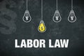 Banner labor law